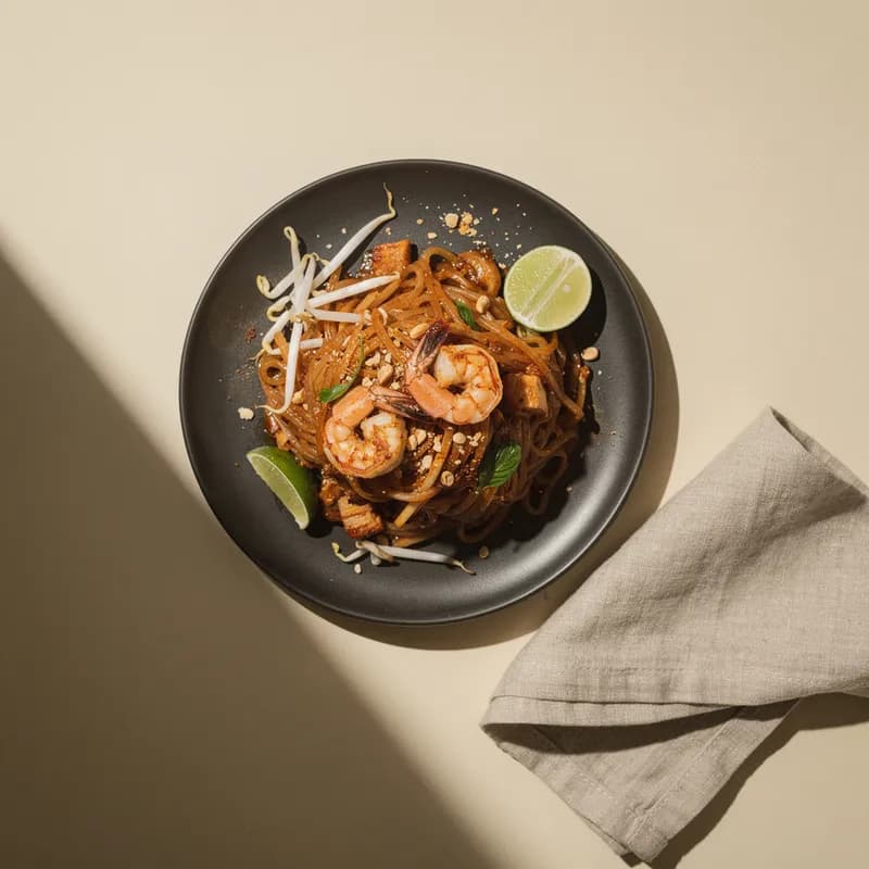 Kookai’s Street Style Pad Thai