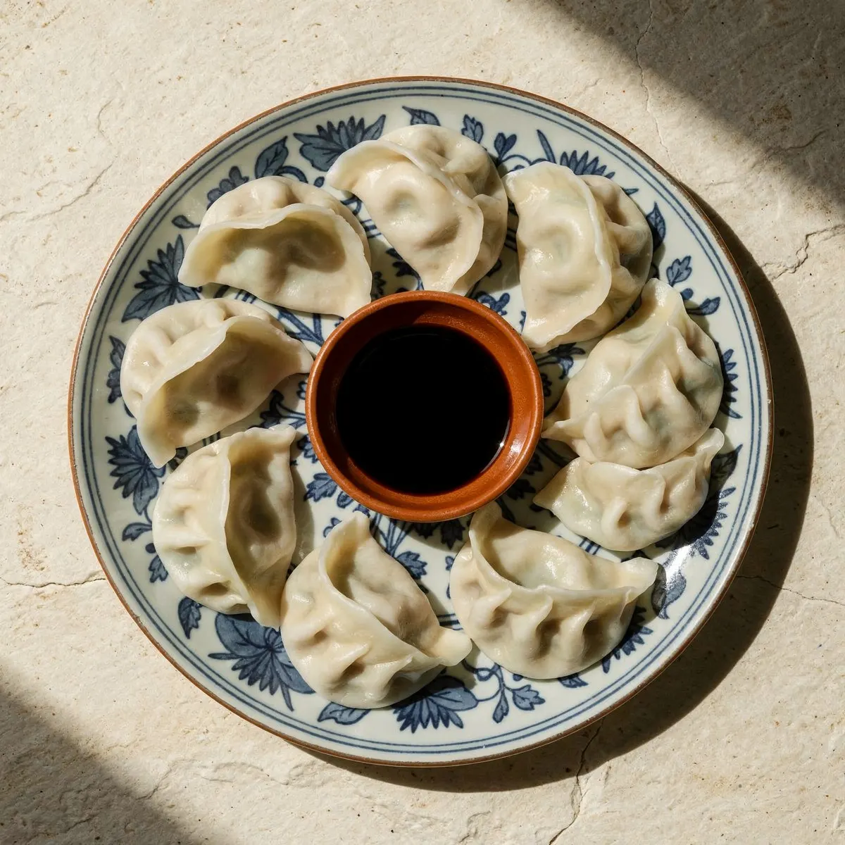 Mrs. Huan’s Handmade Dumplings